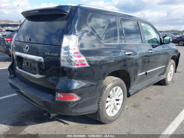 Photo 3 VIN: JTJBM7FX6K5234849 - LEXUS 460 