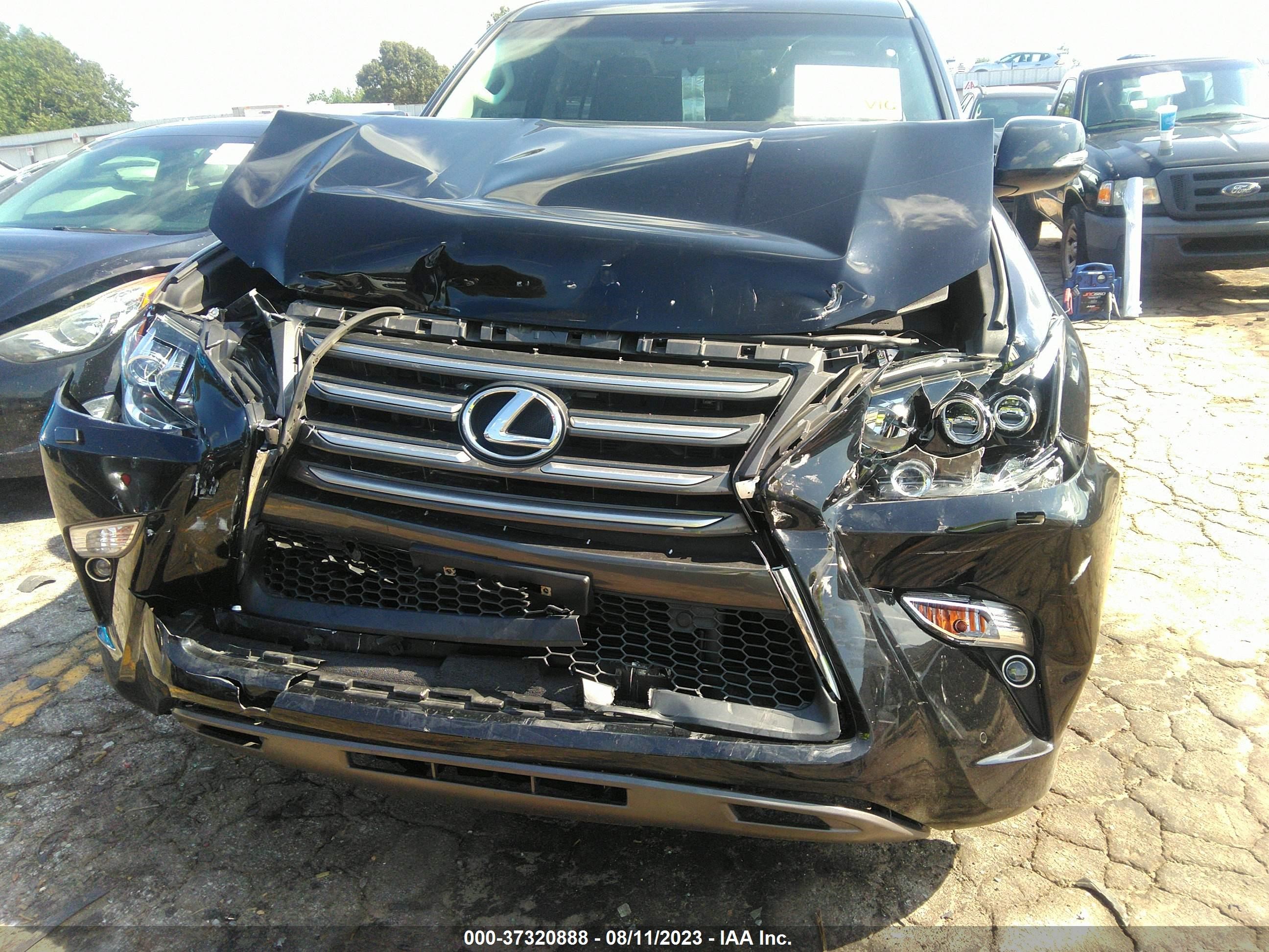 Photo 11 VIN: JTJBM7FX6K5239209 - LEXUS GX 