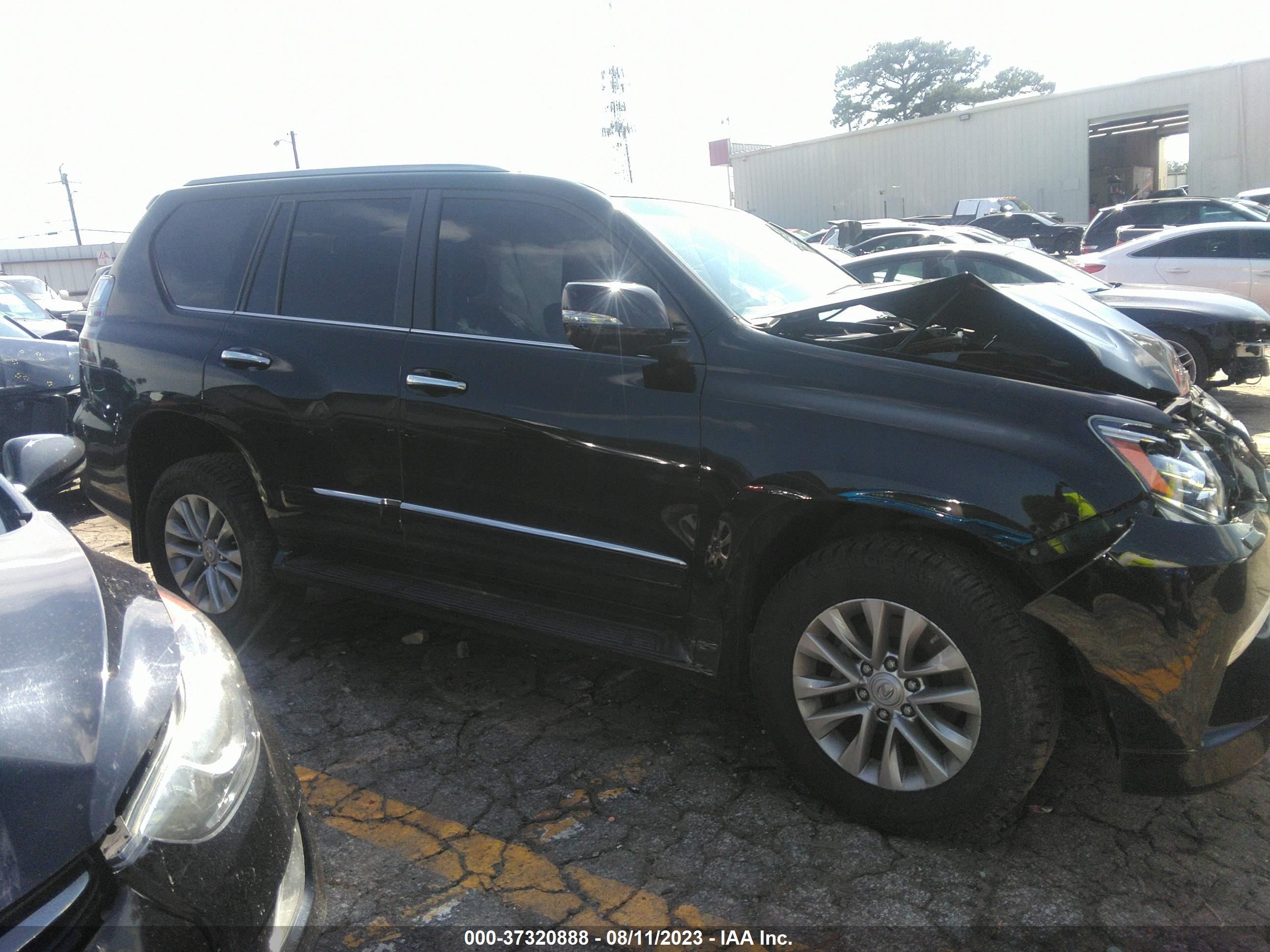 Photo 12 VIN: JTJBM7FX6K5239209 - LEXUS GX 