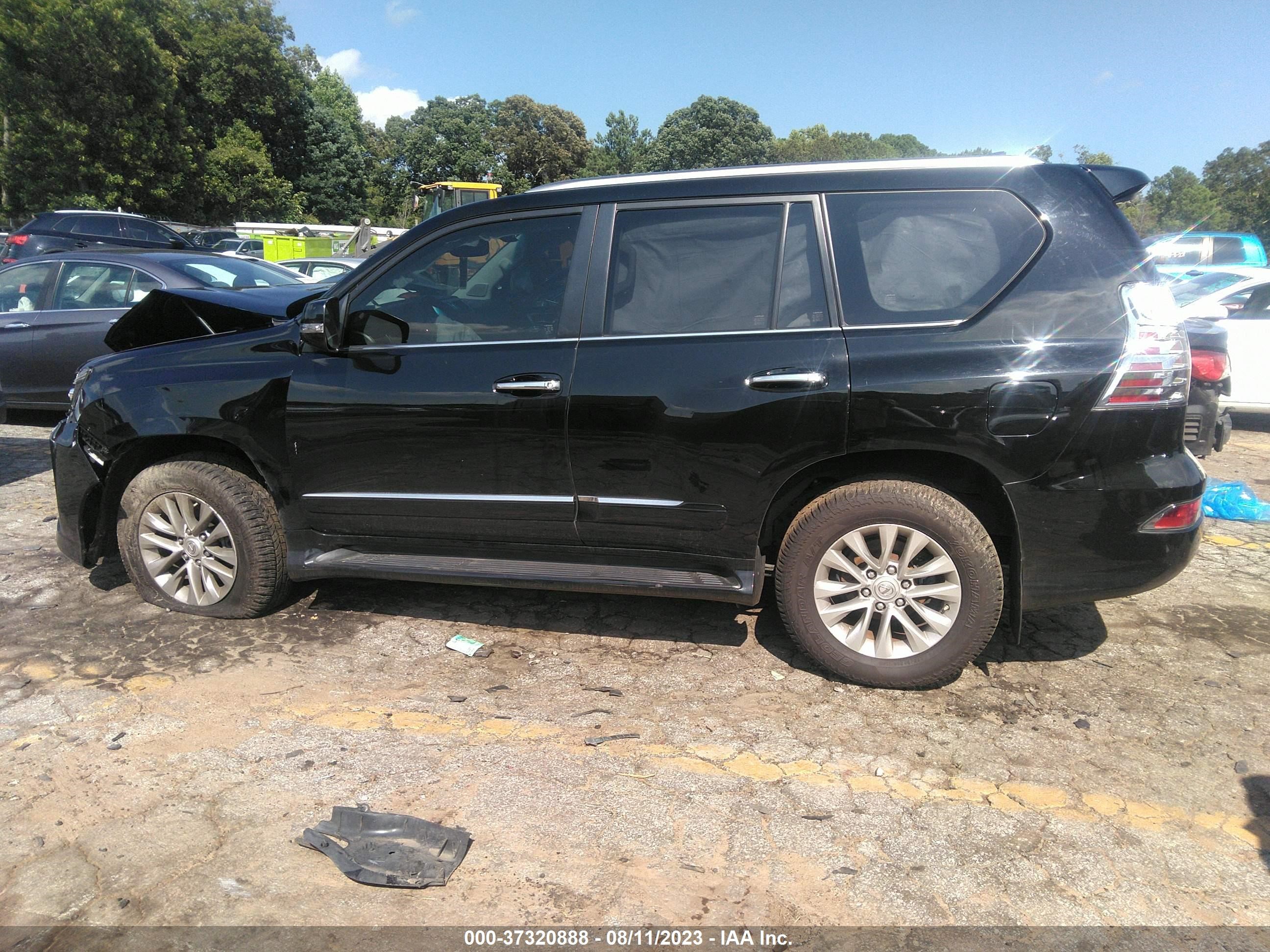 Photo 13 VIN: JTJBM7FX6K5239209 - LEXUS GX 