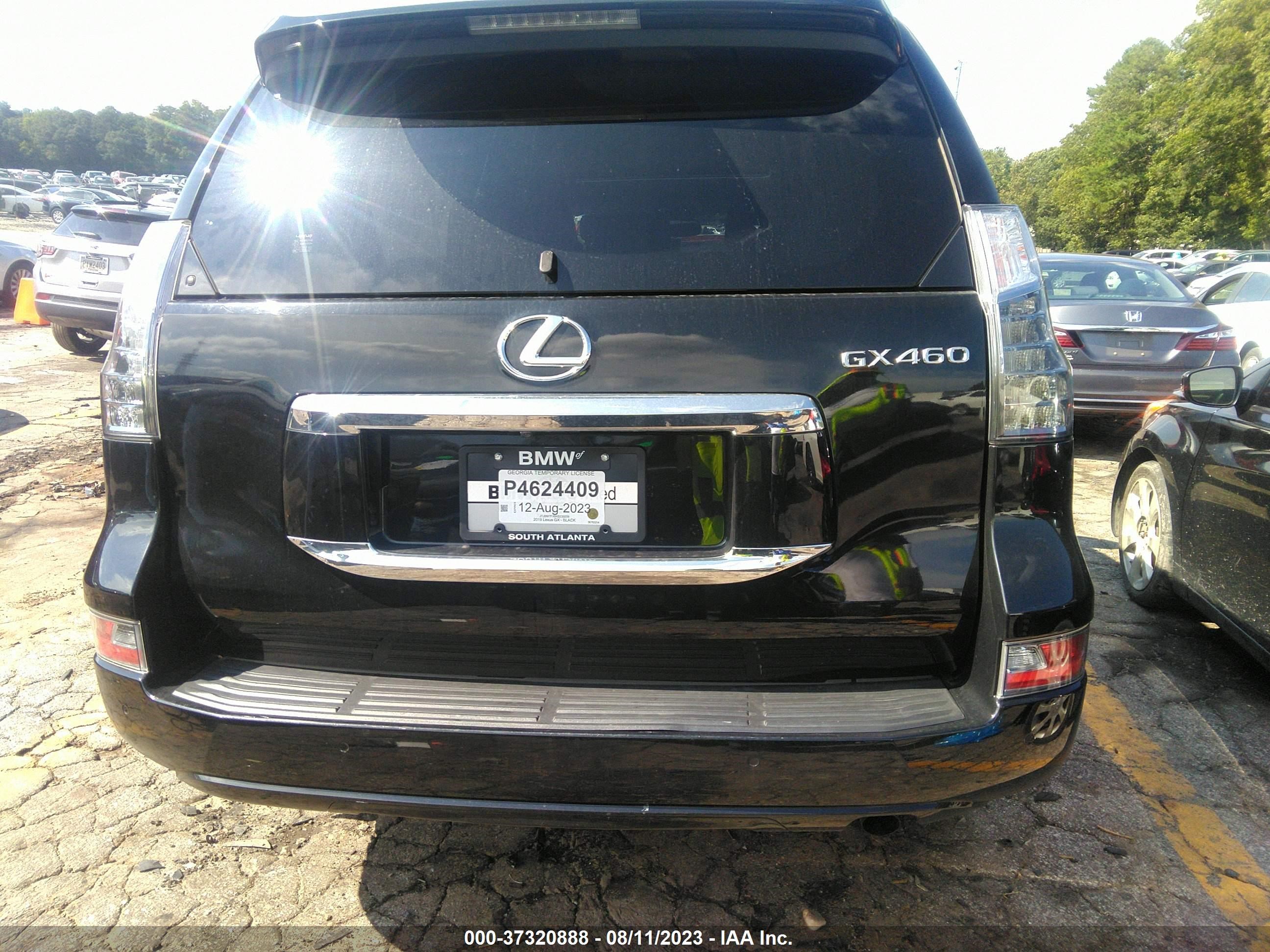 Photo 15 VIN: JTJBM7FX6K5239209 - LEXUS GX 