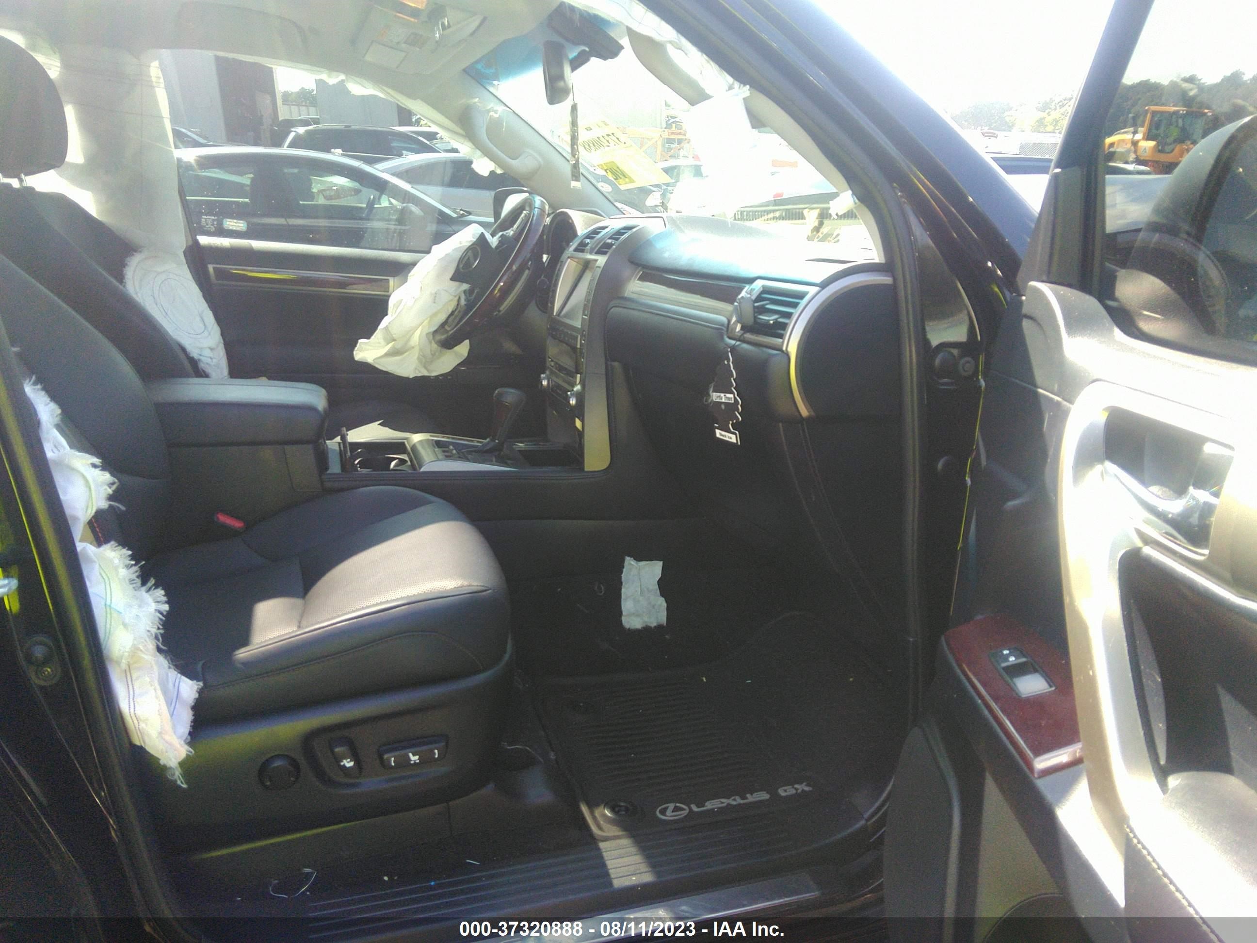 Photo 4 VIN: JTJBM7FX6K5239209 - LEXUS GX 