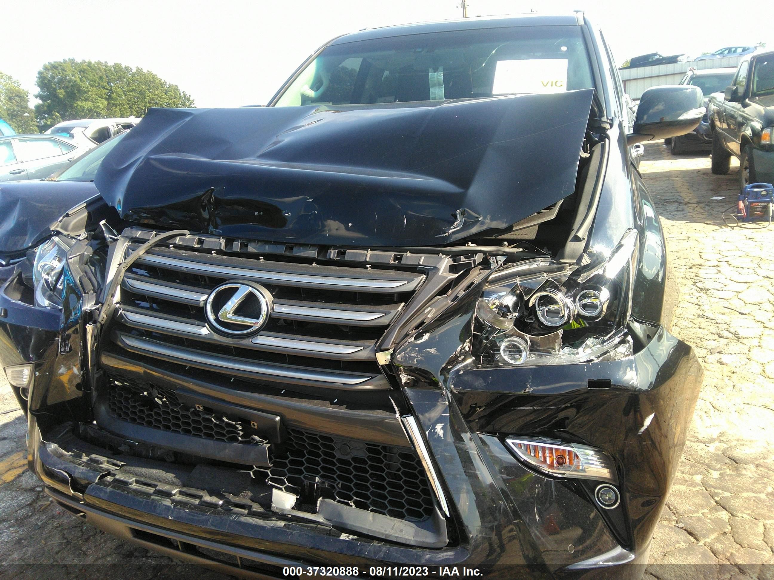 Photo 5 VIN: JTJBM7FX6K5239209 - LEXUS GX 