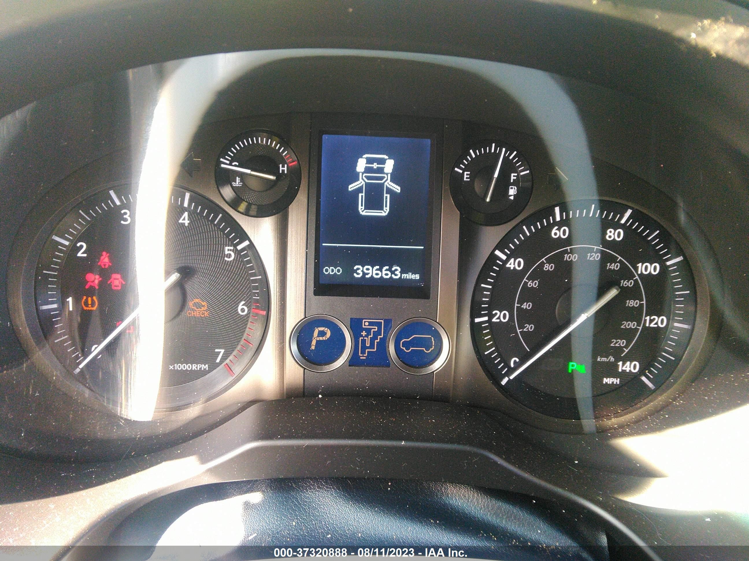 Photo 6 VIN: JTJBM7FX6K5239209 - LEXUS GX 