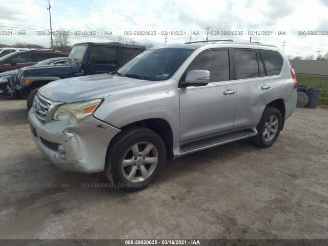 Photo 1 VIN: JTJBM7FX7A5002579 - LEXUS GX 460 