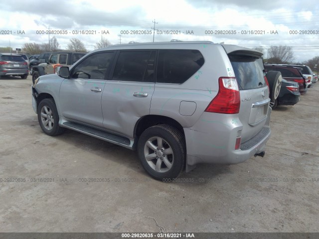 Photo 2 VIN: JTJBM7FX7A5002579 - LEXUS GX 460 