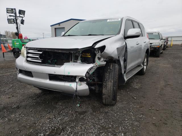 Photo 1 VIN: JTJBM7FX7A5003490 - LEXUS GX 460 