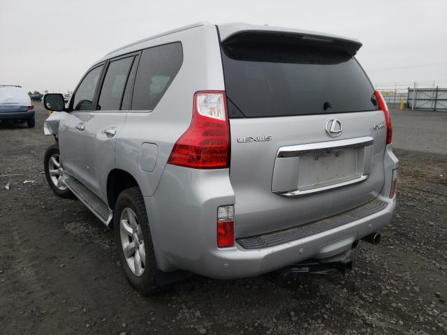 Photo 2 VIN: JTJBM7FX7A5003490 - LEXUS GX 460 