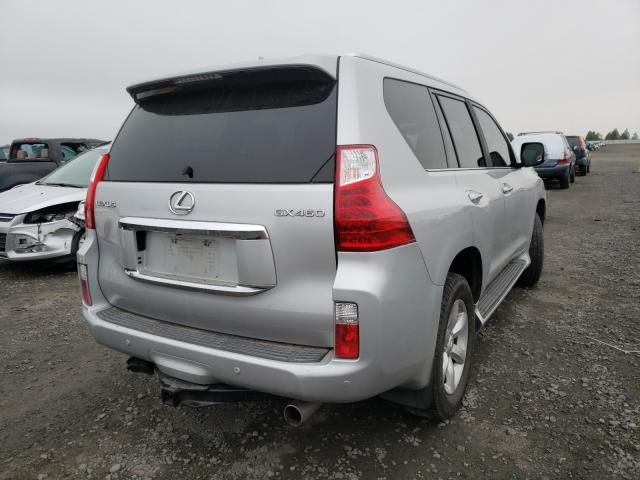 Photo 3 VIN: JTJBM7FX7A5003490 - LEXUS GX 460 