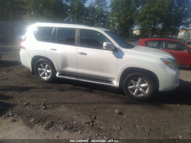 Photo 0 VIN: JTJBM7FX7A5008348 - LEXUS GX 460 