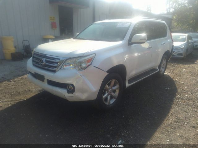 Photo 1 VIN: JTJBM7FX7A5008348 - LEXUS GX 460 