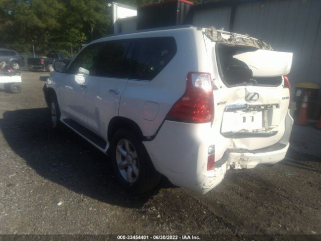 Photo 2 VIN: JTJBM7FX7A5008348 - LEXUS GX 460 