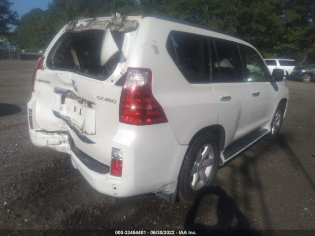 Photo 3 VIN: JTJBM7FX7A5008348 - LEXUS GX 460 