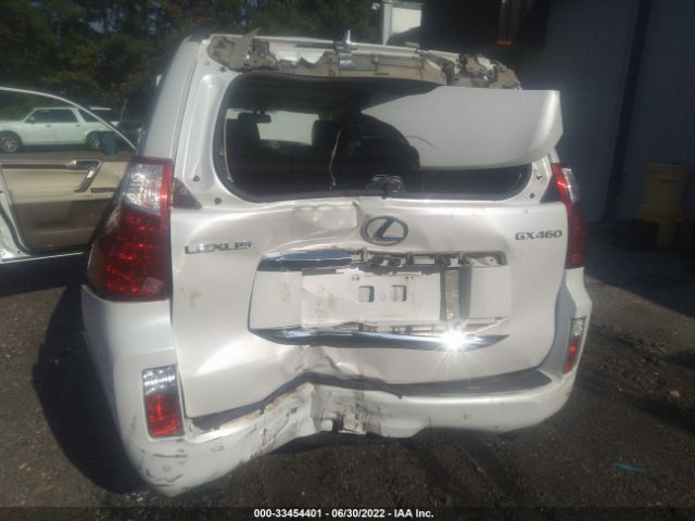 Photo 5 VIN: JTJBM7FX7A5008348 - LEXUS GX 460 