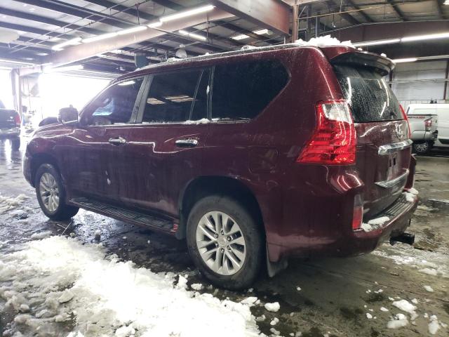 Photo 1 VIN: JTJBM7FX7A5011945 - LEXUS GX 460 