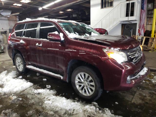 Photo 3 VIN: JTJBM7FX7A5011945 - LEXUS GX 460 