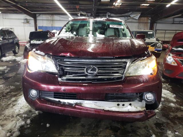 Photo 4 VIN: JTJBM7FX7A5011945 - LEXUS GX 460 