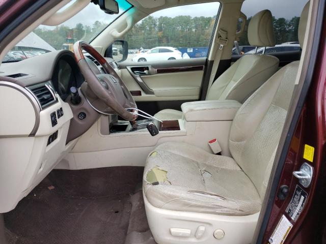 Photo 6 VIN: JTJBM7FX7A5014666 - LEXUS GX 460 