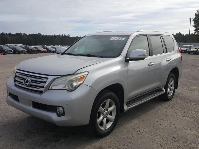 Photo 1 VIN: JTJBM7FX7B5020520 - LEXUS GX460 