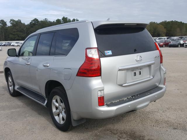 Photo 2 VIN: JTJBM7FX7B5020520 - LEXUS GX460 