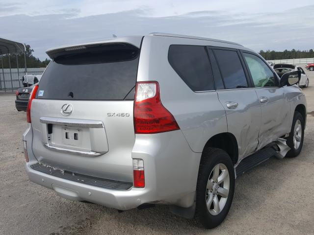 Photo 3 VIN: JTJBM7FX7B5020520 - LEXUS GX460 