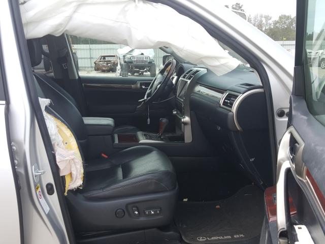 Photo 4 VIN: JTJBM7FX7B5020520 - LEXUS GX460 