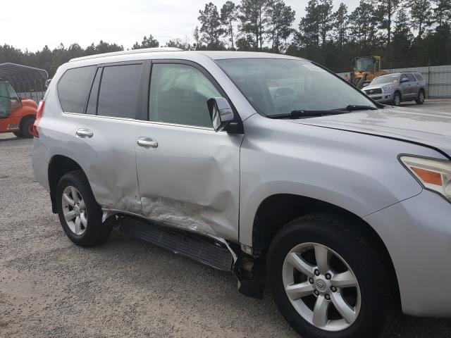 Photo 8 VIN: JTJBM7FX7B5020520 - LEXUS GX460 