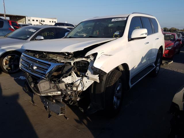 Photo 1 VIN: JTJBM7FX7C5036864 - LEXUS GX 460 