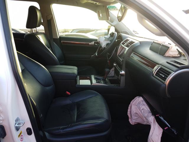 Photo 4 VIN: JTJBM7FX7C5036864 - LEXUS GX 460 