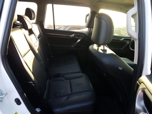 Photo 5 VIN: JTJBM7FX7C5036864 - LEXUS GX 460 