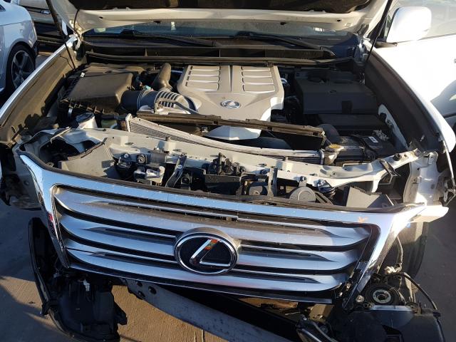 Photo 6 VIN: JTJBM7FX7C5036864 - LEXUS GX 460 