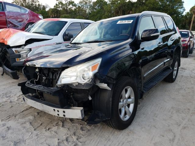 Photo 1 VIN: JTJBM7FX7C5041899 - LEXUS GX 460 