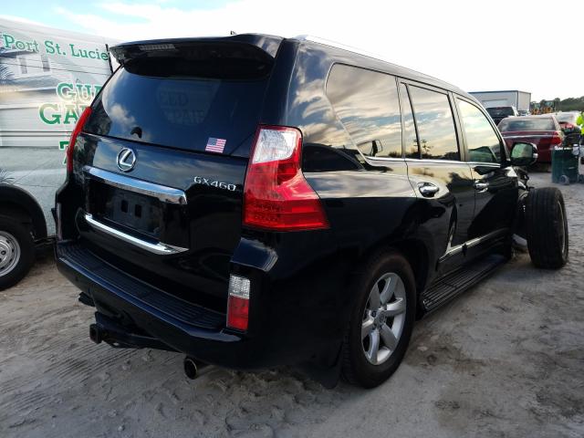 Photo 3 VIN: JTJBM7FX7C5041899 - LEXUS GX 460 