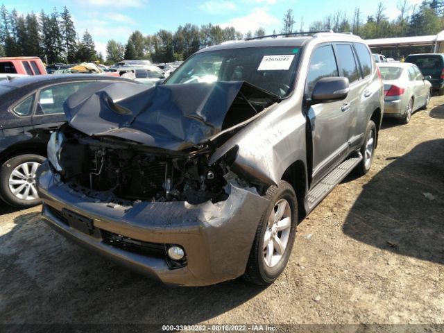 Photo 1 VIN: JTJBM7FX7C5045824 - LEXUS GX 460 