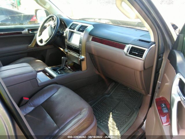 Photo 4 VIN: JTJBM7FX7C5045824 - LEXUS GX 460 