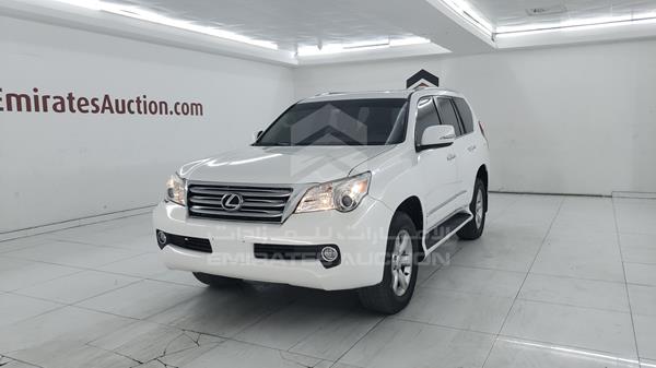 Photo 4 VIN: JTJBM7FX7C5048030 - LEXUS GX 460 