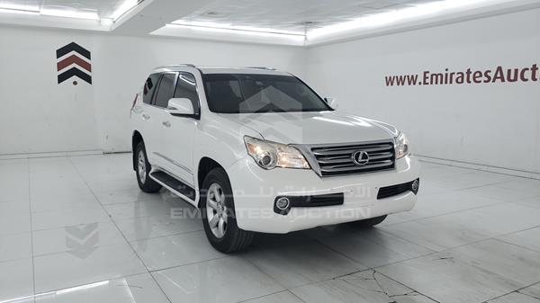 Photo 8 VIN: JTJBM7FX7C5048030 - LEXUS GX 460 