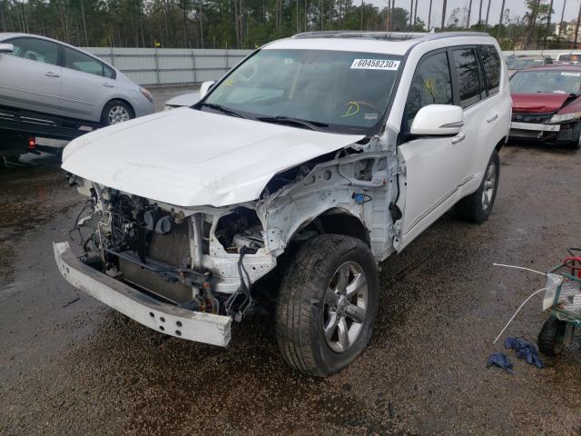 Photo 1 VIN: JTJBM7FX7D5051608 - LEXUS GX 460 