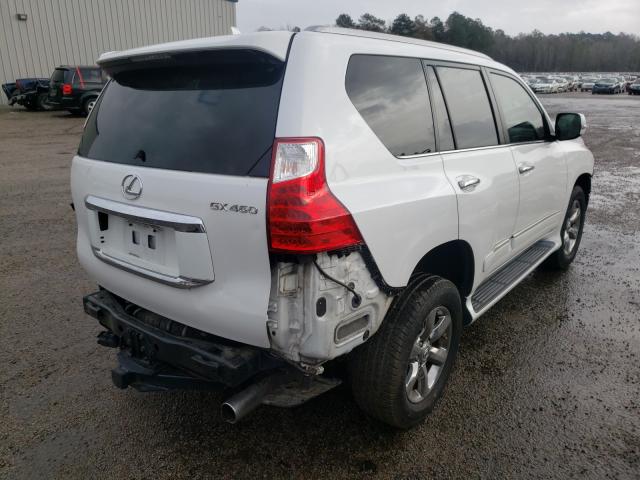 Photo 3 VIN: JTJBM7FX7D5051608 - LEXUS GX 460 