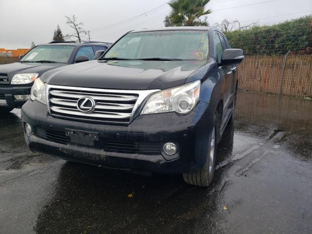 Photo 1 VIN: JTJBM7FX7D5052239 - LEXUS GX 460 