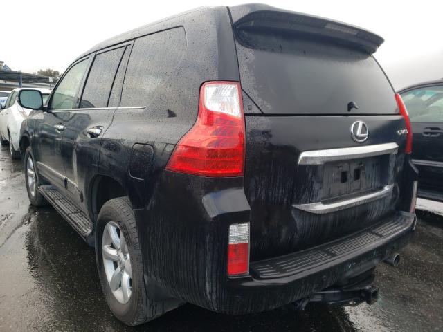 Photo 2 VIN: JTJBM7FX7D5052239 - LEXUS GX 460 