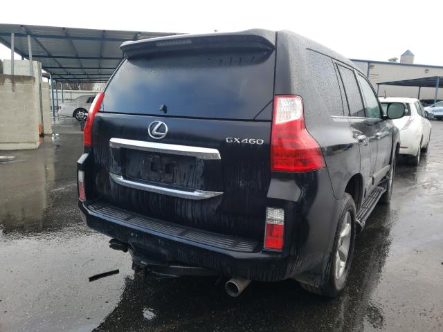 Photo 3 VIN: JTJBM7FX7D5052239 - LEXUS GX 460 