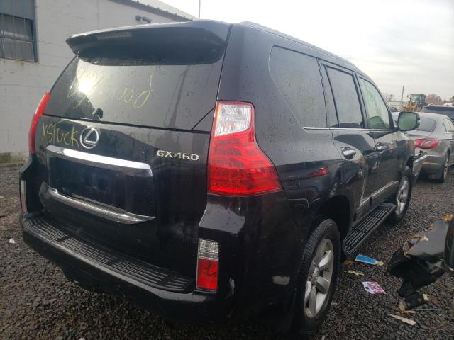 Photo 3 VIN: JTJBM7FX7D5052483 - LEXUS GX 460 