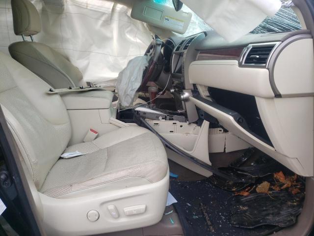 Photo 4 VIN: JTJBM7FX7D5052483 - LEXUS GX 460 