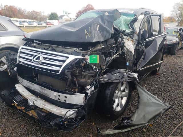 Photo 8 VIN: JTJBM7FX7D5052483 - LEXUS GX 460 