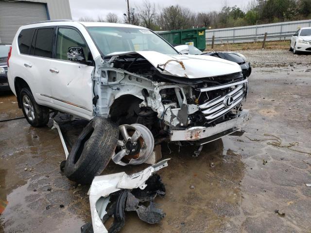 Photo 3 VIN: JTJBM7FX7D5054850 - LEXUS GX 460 