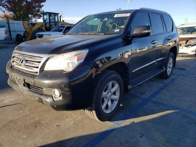 Photo 1 VIN: JTJBM7FX7D5060132 - LEXUS GX 460 