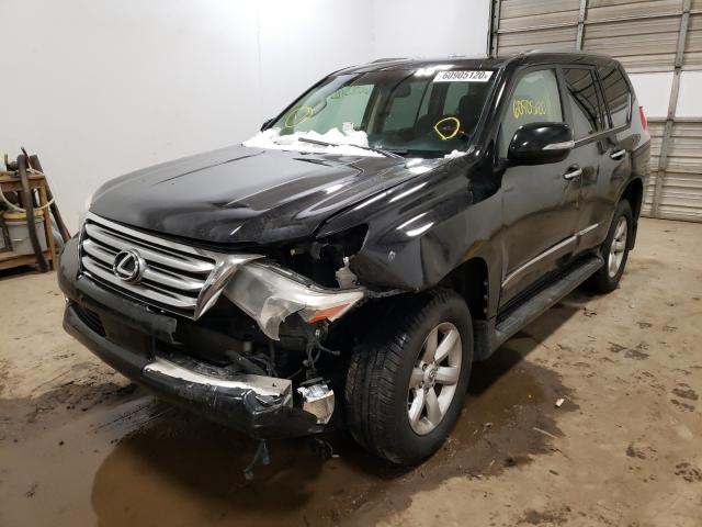 Photo 1 VIN: JTJBM7FX7D5060616 - LEXUS GX 460 