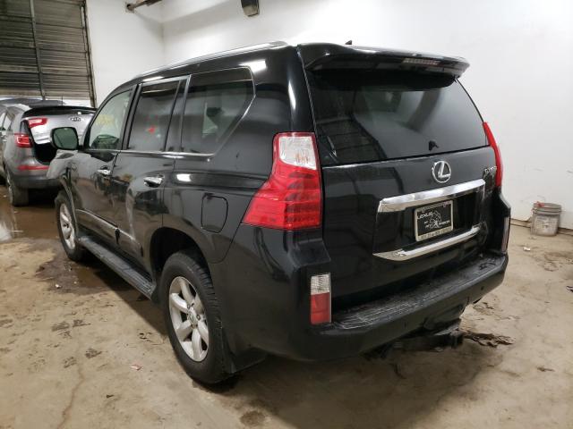 Photo 2 VIN: JTJBM7FX7D5060616 - LEXUS GX 460 