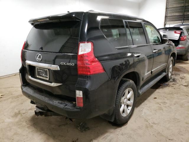 Photo 3 VIN: JTJBM7FX7D5060616 - LEXUS GX 460 